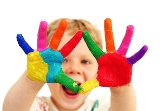 Did You Know Creativity Enhances Your Child's Developing Mind? #braindevelopmentinchildren #kidsmentalhealth buff.ly/C4aRFxT