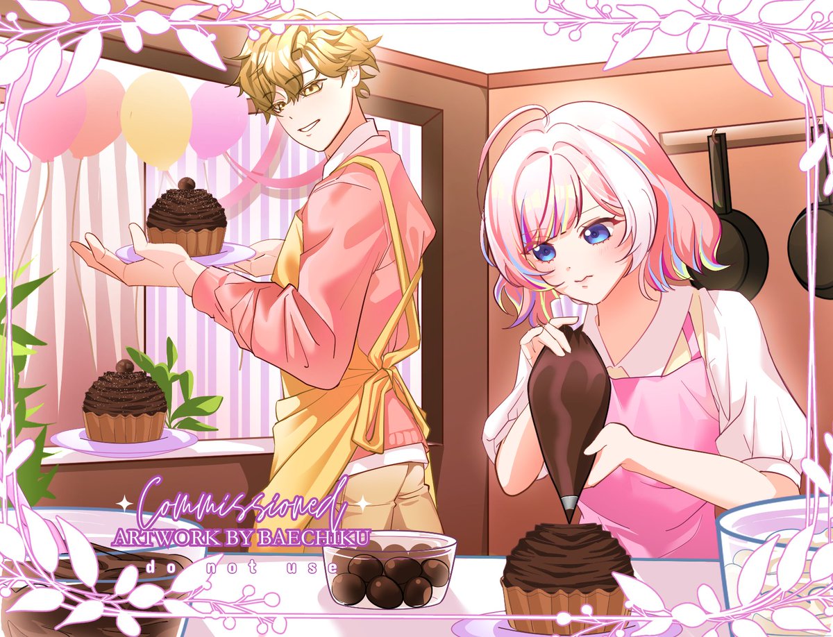 🟢 BAE ☆ VGEN (2/5) tweet media