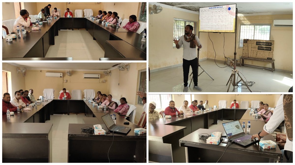 Biramitrapur Municipality tweet media