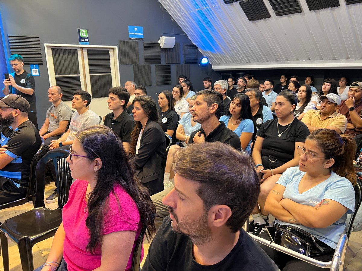 Secretaría de Salud Mental y Adicciones Córdoba tweet media