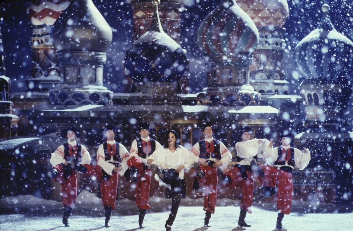 Black or White, 1991