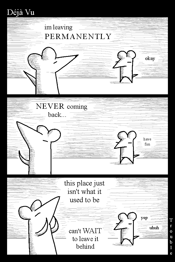 trouble's rat comics tweet media