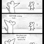 Photo by trouble's rat comics (@ratcomics)