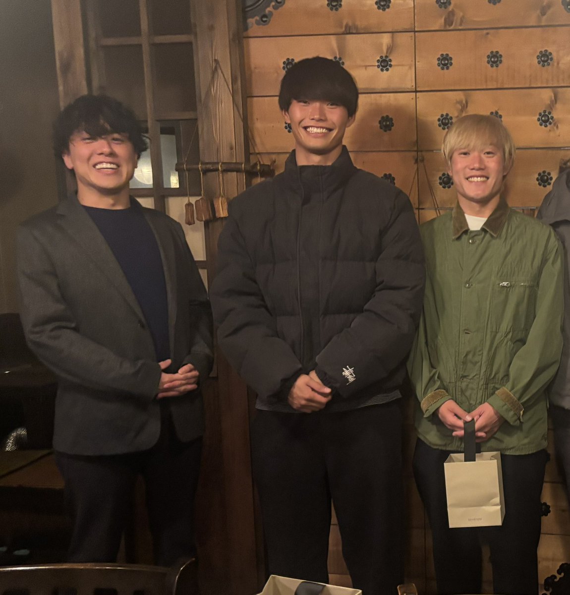 kekke_man's tweet photo. 皆それぞれの道で前に進もう。
栃木の経験が必ず活きると信じてる。

人の縁は切れるものでなく、巡るものだと思ってます！ https://t.co/aIQNoLrKmv