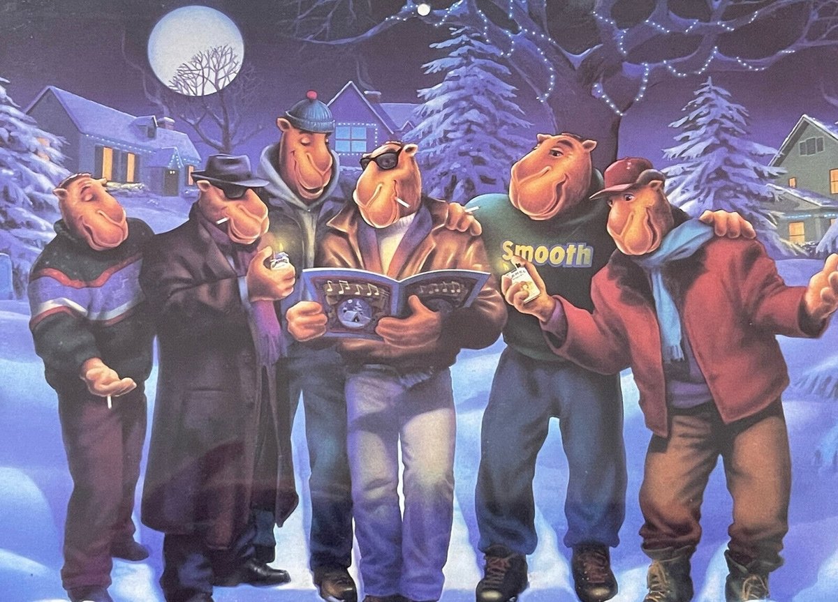 FranziaMom's tweet image. me and the boys making the Yuletide bright