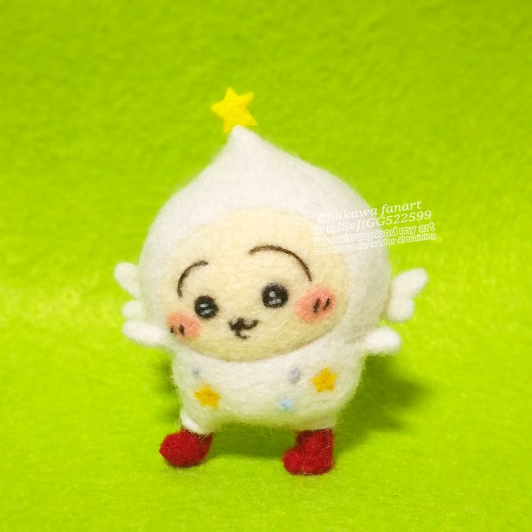 豆のスープ🫛羊毛フェルト(Needlefelt) (@tcI8eJtGG522599) / Posts / X