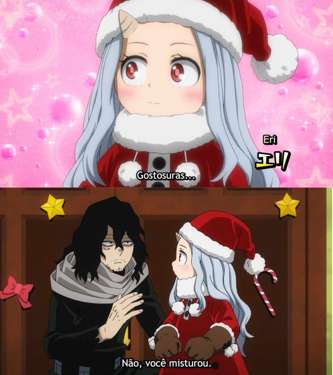 _ANIMEse's tweet photo. Feliz Natal ❤️ https://t.co/wHPA070zee