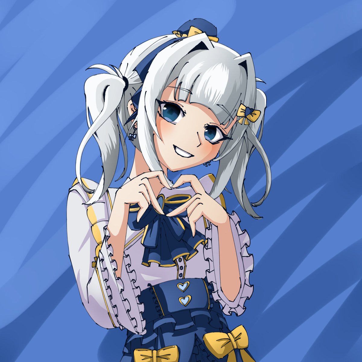 PMishiro's tweet photo. i want more artist friends
#artmoots https://t.co/npcIja3G4m