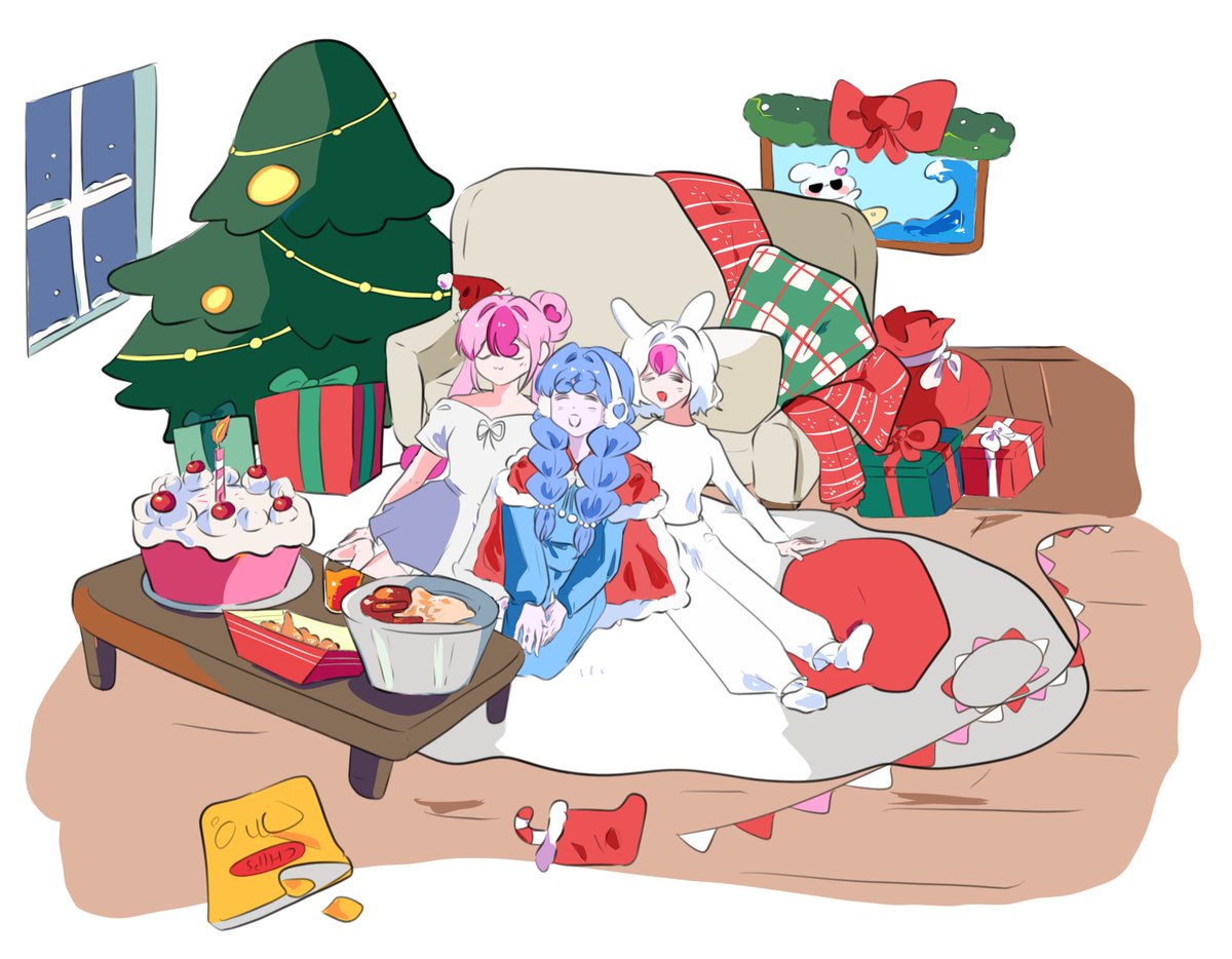 메뤼~~~~크리스마스