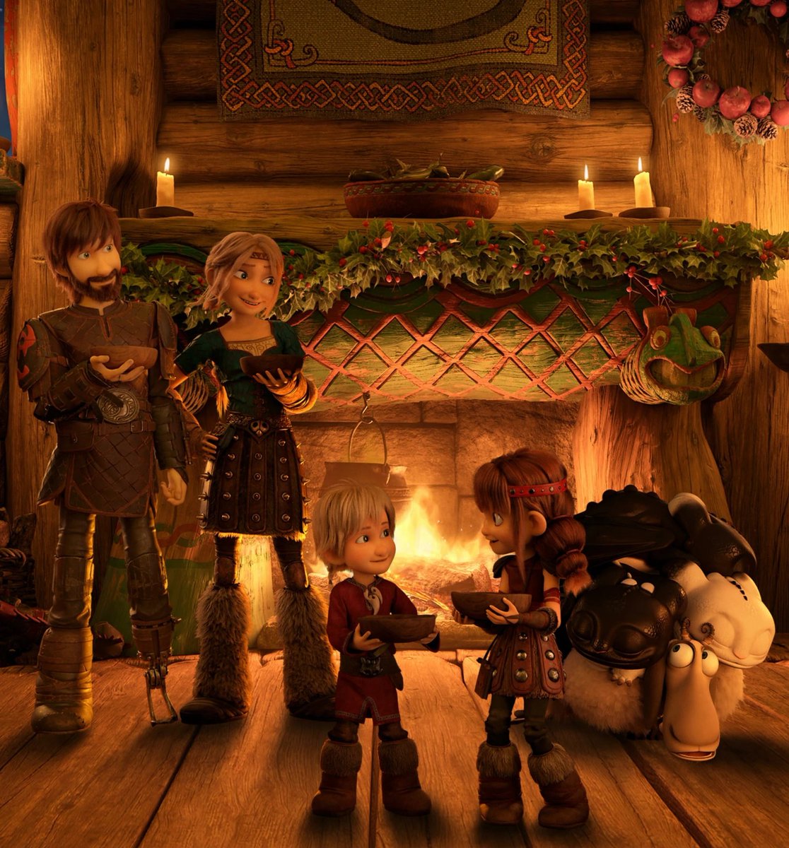 Como Treinar Seu Dragão | De quem falamos? | Quizur, image size:1116x1200