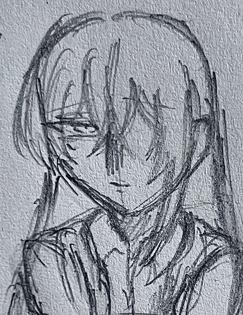 セレストと眠乃
最近描いた中で多分一番らしく描けてるやつ