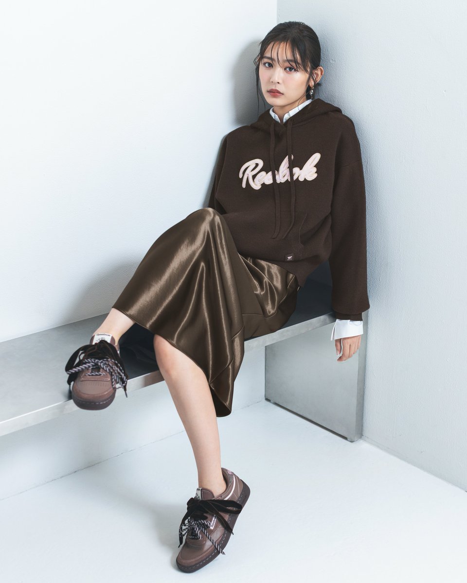 Reebok × FRAY I.D 2026/1/7 Tomorrow #Reebok #リーボック #FRAYID