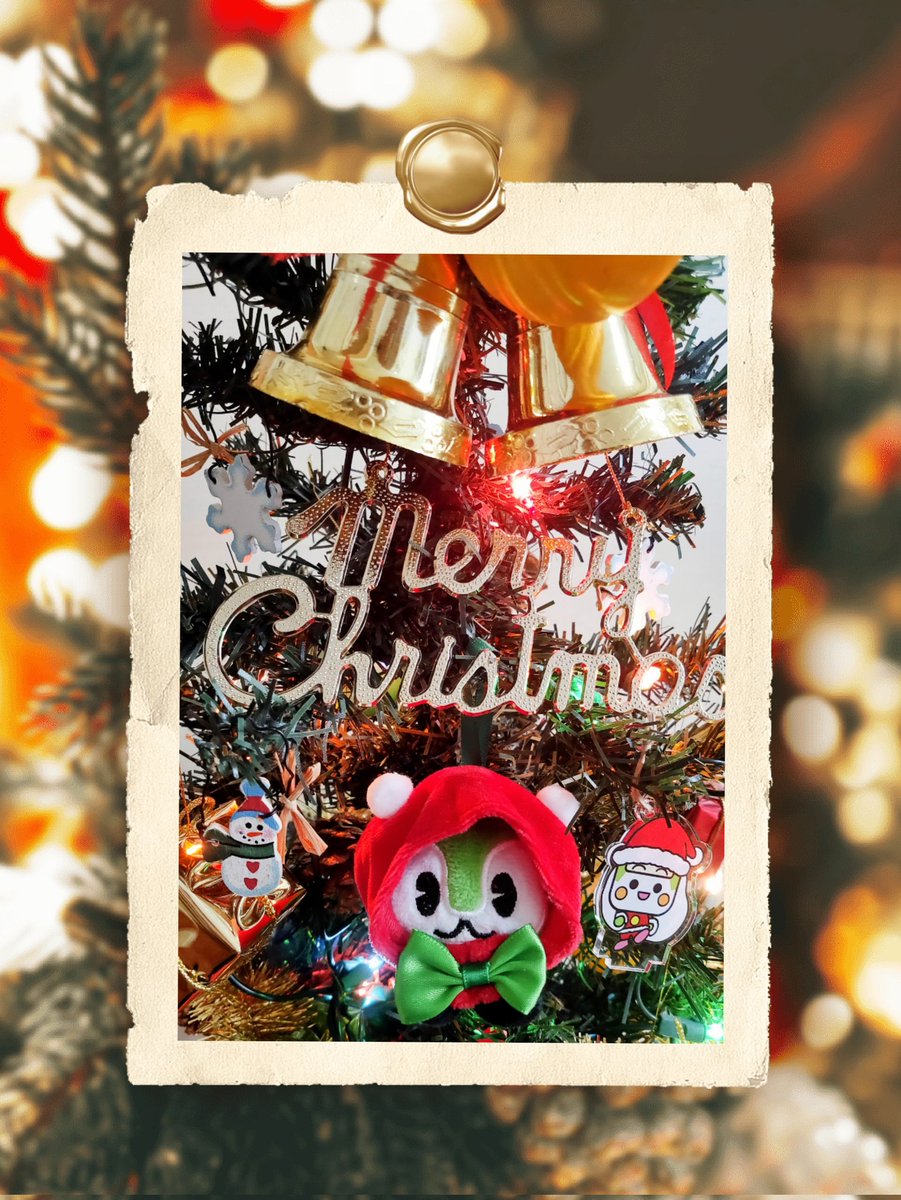 ✨️🎄メリークリスマス！🎄✨️
#みんくる　#とあらん