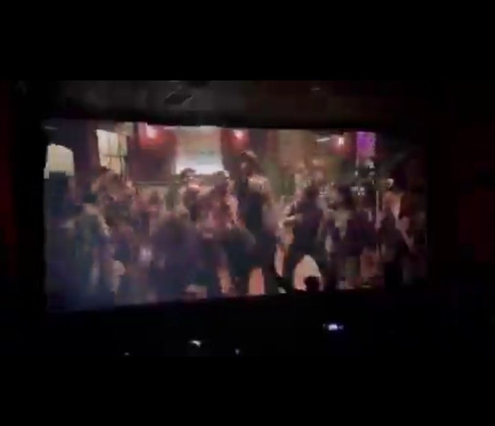 SudeepAbhi14591's tweet photo. Watching #MarkTheFilm EMS with just 50% occupancy. One of the worst movie in Sudeep career. 

I don’t know how he dared to clash with #45TheFilm with such poor content.

Rating  1.75/5

#KicchaSudeep #KingShivanna https://t.co/BXVx6yDegs