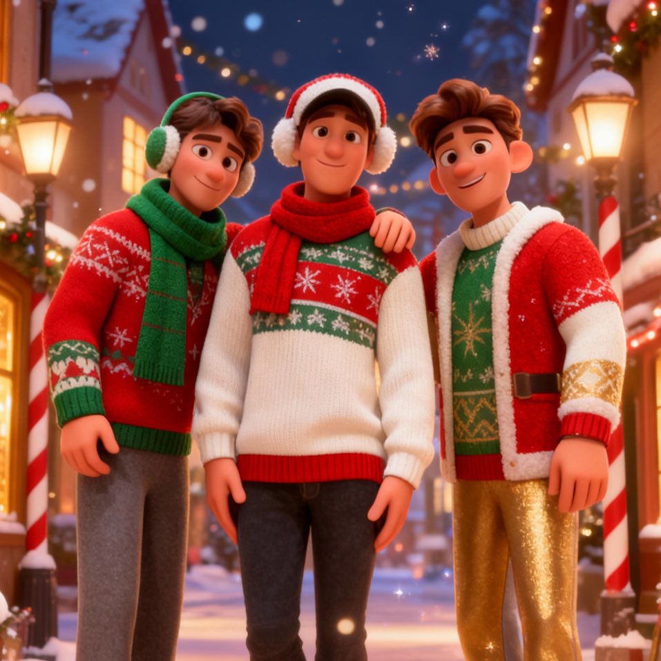 101casting's tweet image. 【TikTok更新💫】
MerryChristmas☃️🎅🏻
AIチェンジでクリスマス動画を更新👀‼︎
TikTokでぜひチェックしてください😁✅
🔗 vt.tiktok.com/ZSPTSJ7Ko/
🔗 vt.tiktok.com/ZSPTS2w6t/
皆さま素敵なクリスマスをお過ごしください🎄
#101SMILE #元木大介 #小林誠司 #大城卓三 #岸田行倫 #中田翔 #秋広優人…