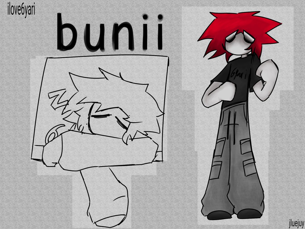 wakeusupinside's tweet image. #bunii