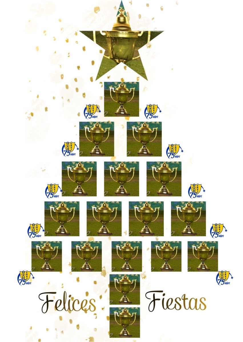 CRSanJorge's tweet photo. …ya se acerca noche buena, ya se acerca navidad… 🎵 🏆 🚜 https://t.co/DZDRLn1r0H