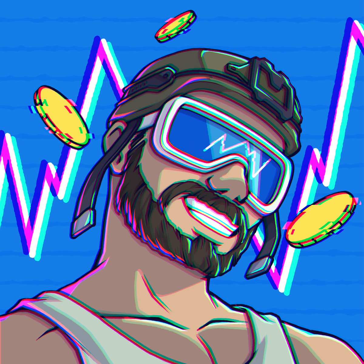 I know I don't have a large following, but wanted to do a little giveaway to say thanks to the ones that do support me. Merry Christmas

-1 SOL to 2 winners (0.5 each).
-Like, comment SOL address, follow

Will also do equivalent value in Unstable Coin vested on Streamflow.