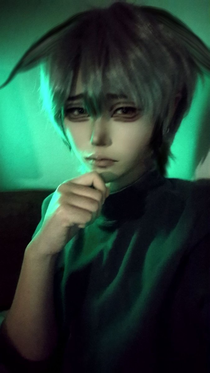 ho_cosplayer's tweet image. #코스어_𝕏친소 #코스어_𝕏트친소 
12서코 일요일 카이저로 다녀왔습니다
트친해요☺️