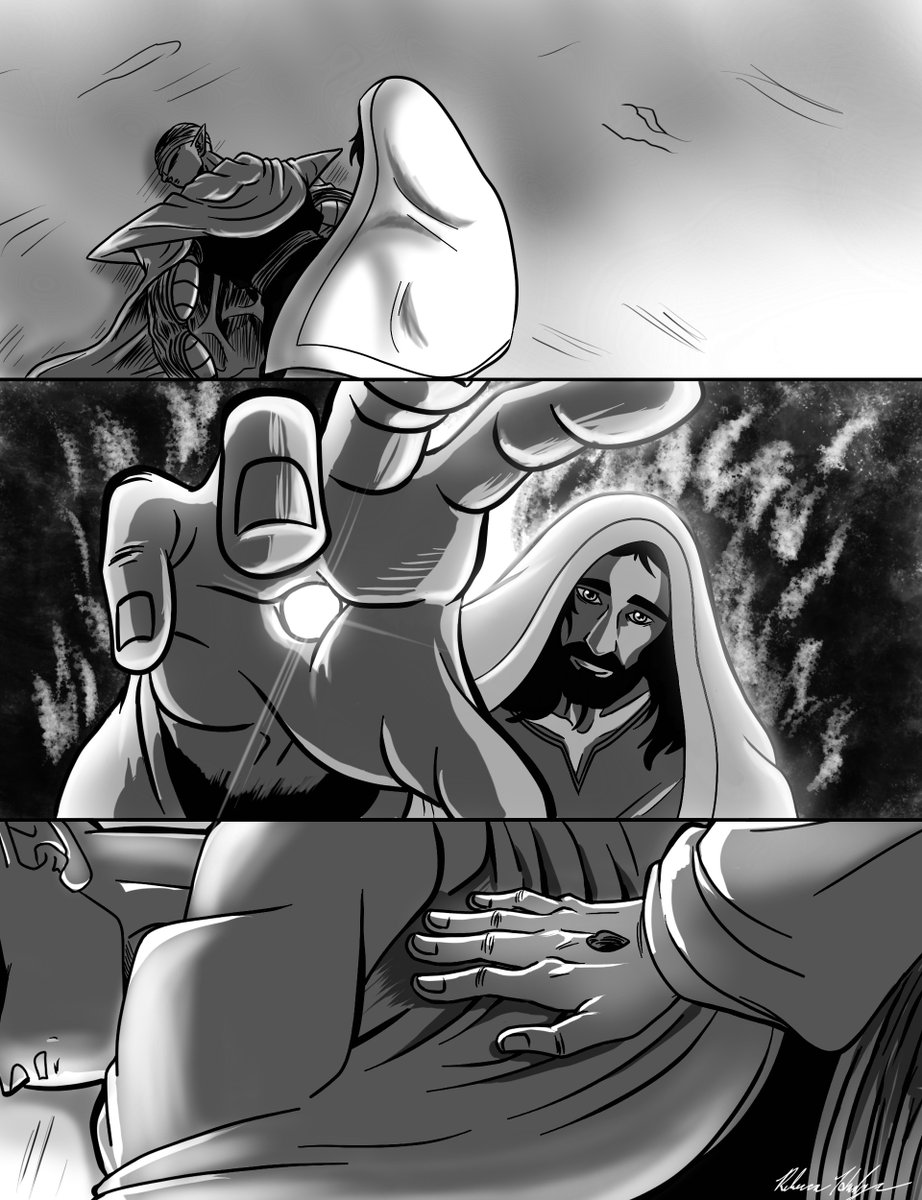 Vivid pgs 5-8
#fancomic #DBZ #Christ
