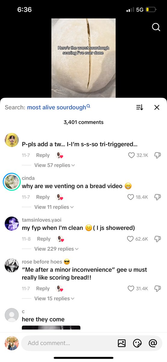 teastudd's tweet image. okay maybe i’m too woke but these people need to stfu 😭 they’re all “here they come..” but i have not see a SINGLE person venting on them like EVER 😓 and this was the ENTIRE comment section btw