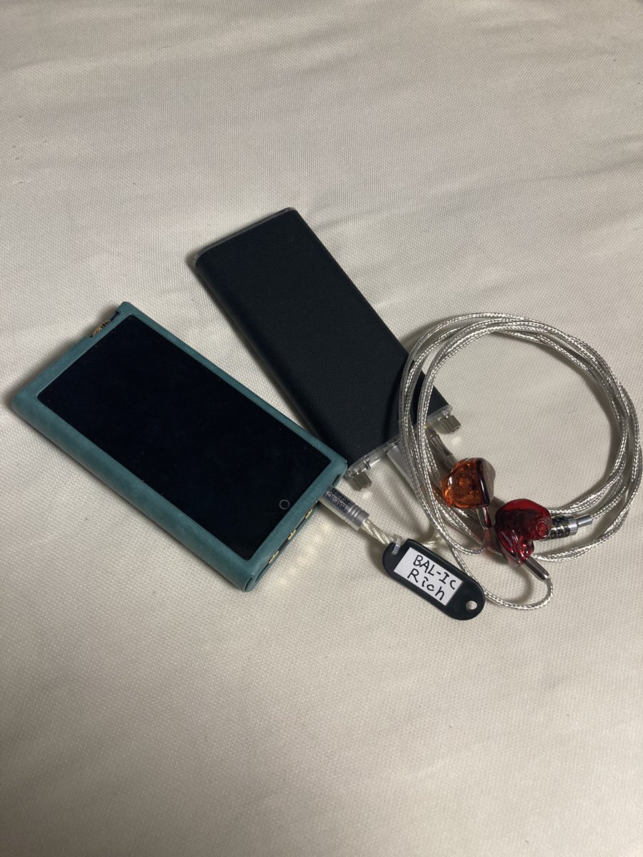 うつせみワークスさんからレンタル試聴機届いた！ SOUND TIGER E-CM