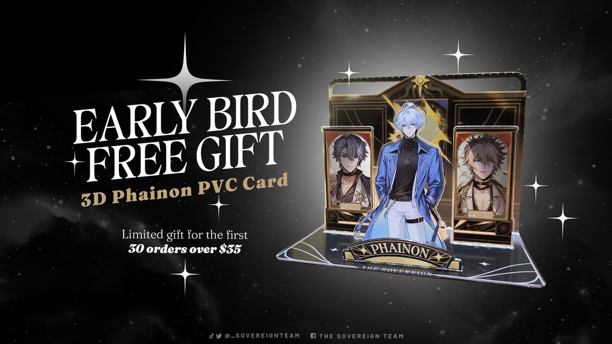 ✦ THE SOVEREIGN ✦ tweet media