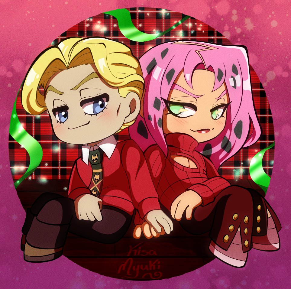 KisaMyuki's tweet photo. Something for the season~🎄
#Kiraboss https://t.co/WnRMyyqGRw