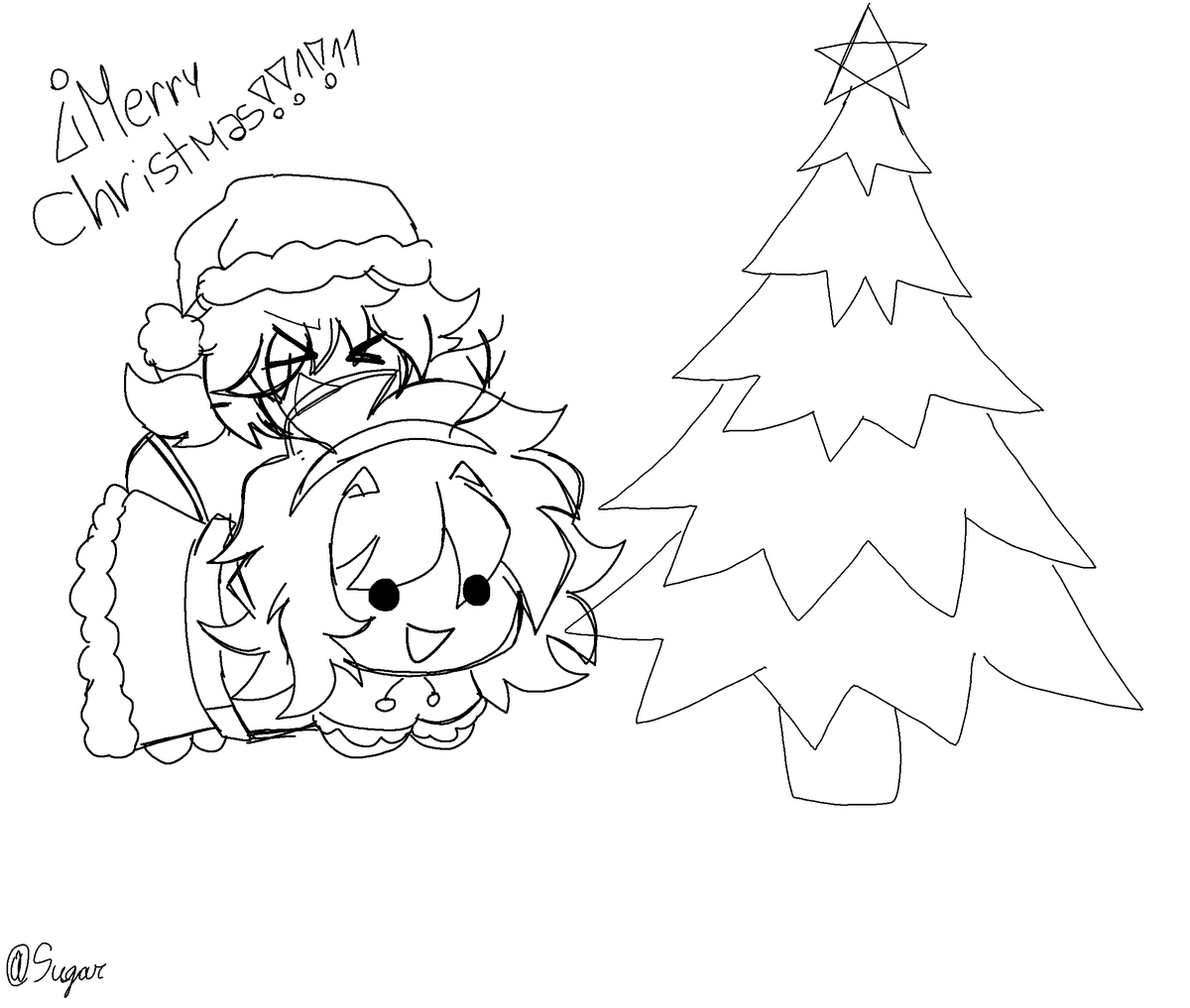 Katty_Kit172's tweet photo. Les deseo un feliz navidad a todos, espero que la pasen bien ^^!!

Ya no se q vrgas decir https://t.co/W7jVupWf0U