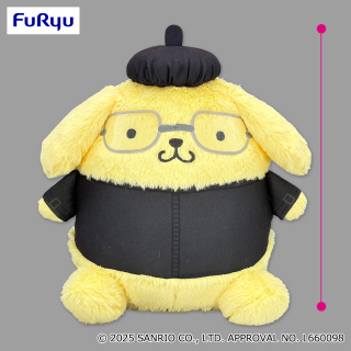 ⚠️1月登場のプライズ【予告】📣／ ポムポムプリンの新プライズが1月