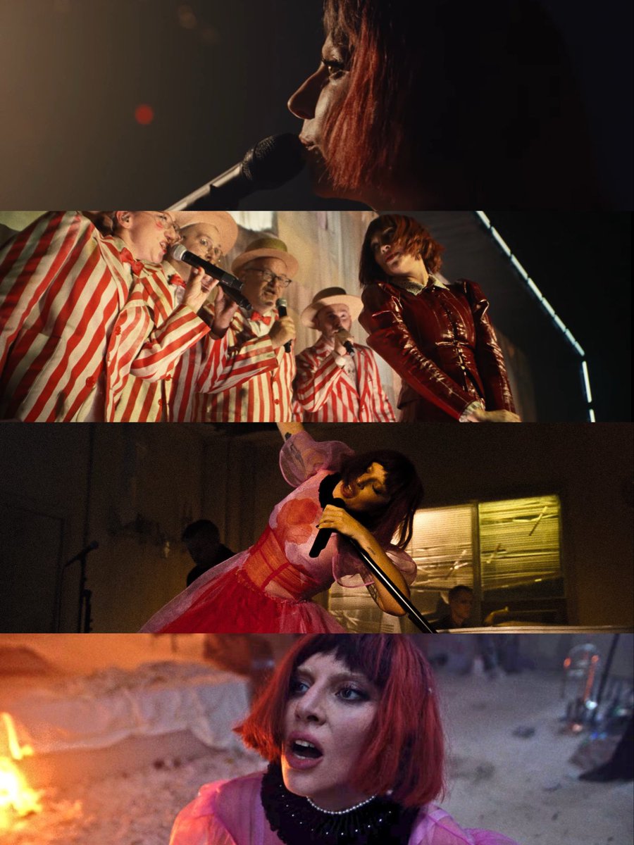 LGTHELOML's tweet image. this is CINEMA.