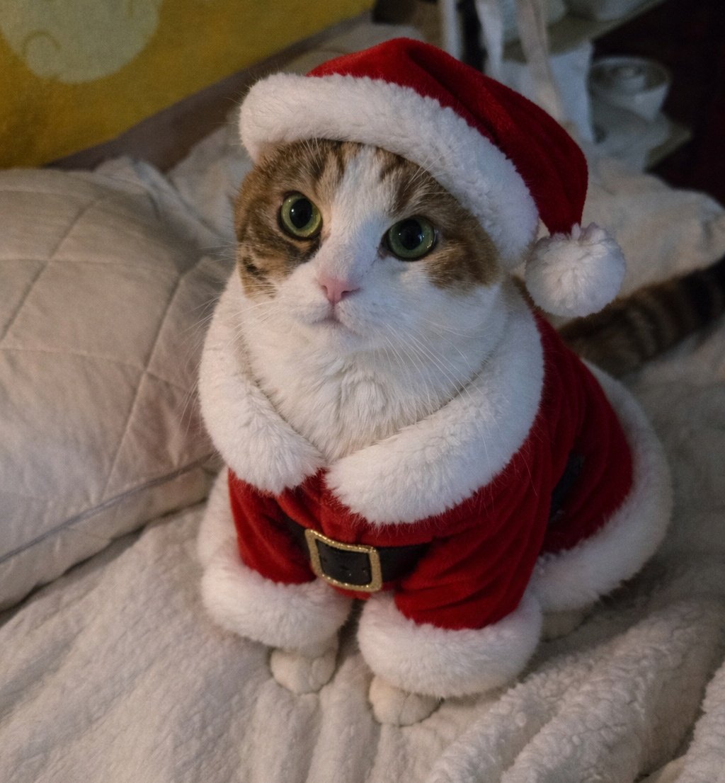 선물을 안가져갔더요