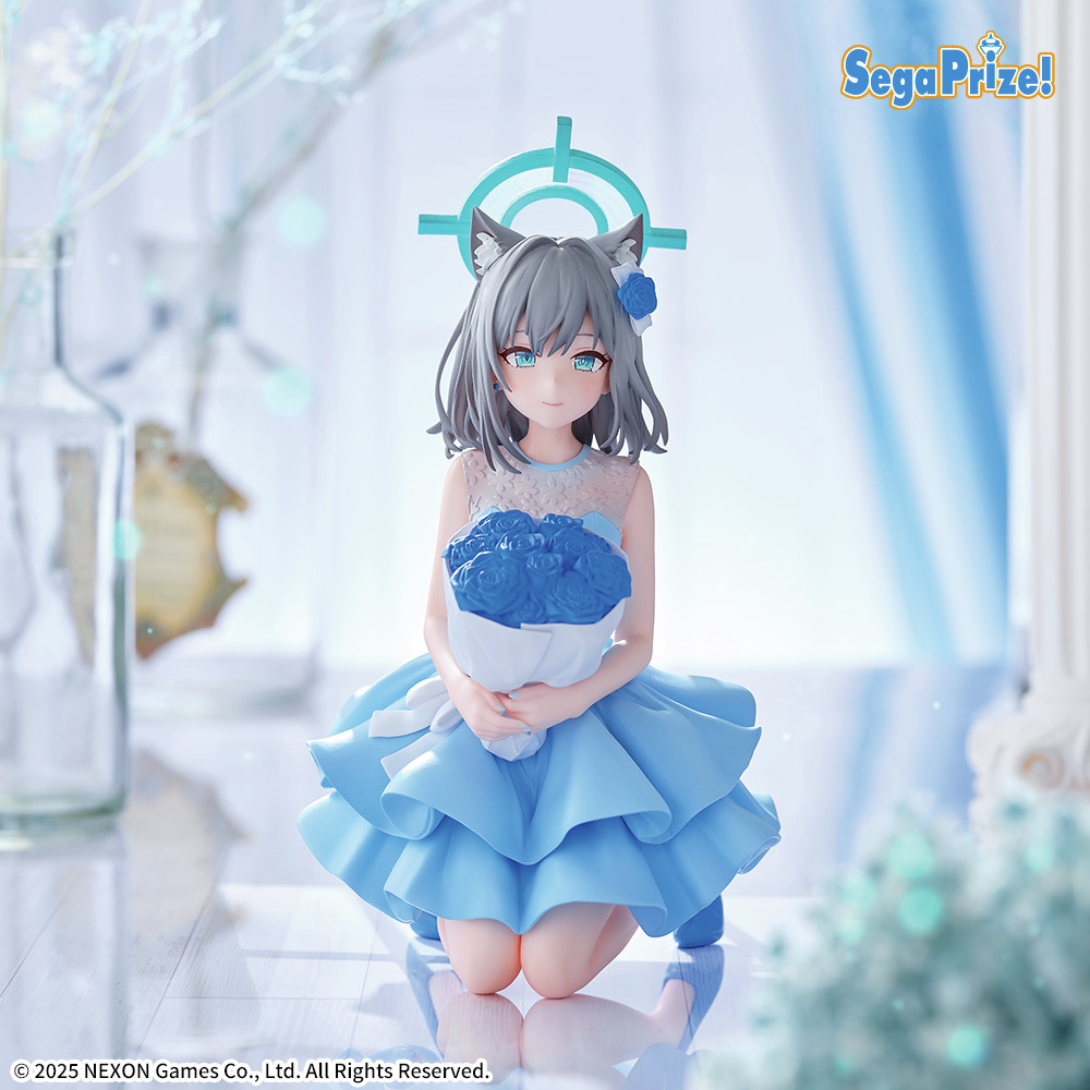 プライズ】 夢見るように憧れるシチュエーションを表現したフィギュア