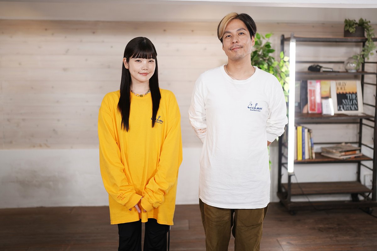 fujitv_nexco's tweet photo. スパイストラベラー
名店紹介「西荻タンドール5Lab」
ゲスト：KenKen,Rio（RIZE）
出演：桜井誠（Dragon Ash）／セントチヒロ・チッチ
📆12/27(土)18:00～
📺フジテレビNEXT https://t.co/cl4odXPXMU