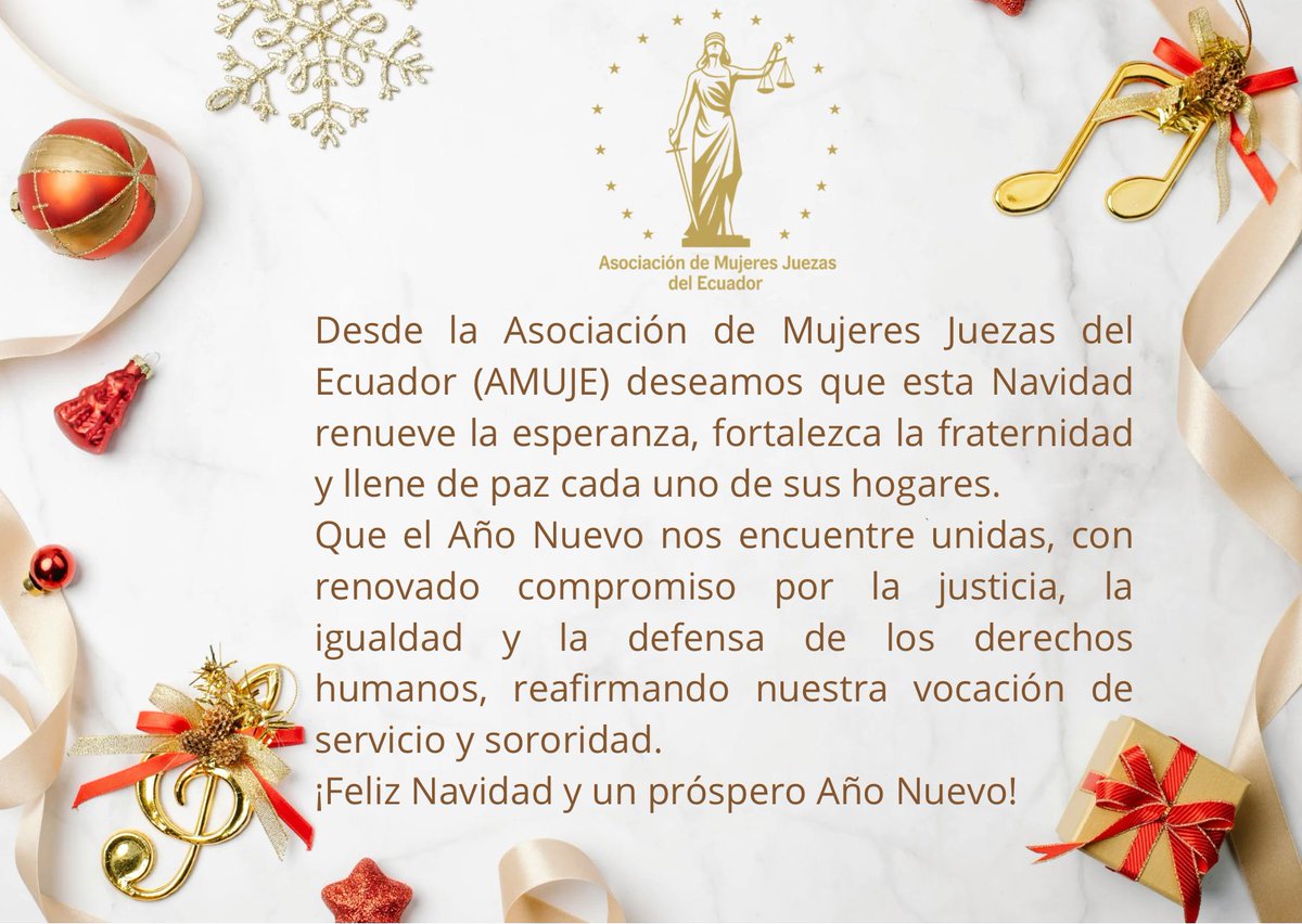 AMUJE (@amuje_ec) on Twitter photo 