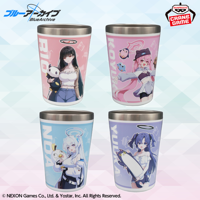 2026年1月8日（木）より順次登場予定 ブルーアーカイブ -Blue Archive