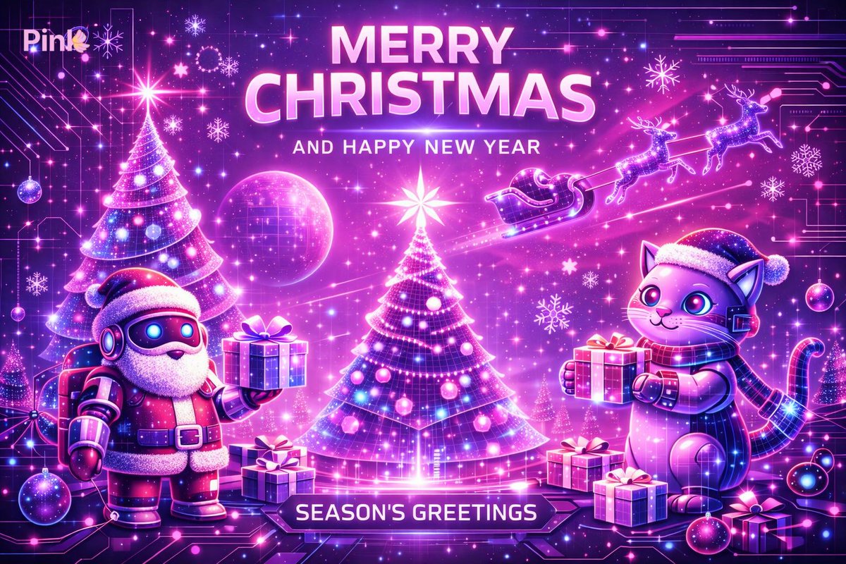 Pink Finance tweet media