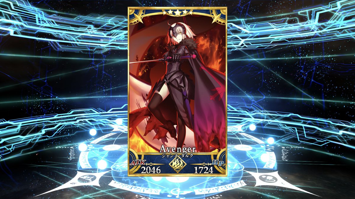 treefrog358's tweet image. メリクリ、邪ンヌ
ようやく宝具マ終章タコ殴りで良い歳を迎えられる
#FGO