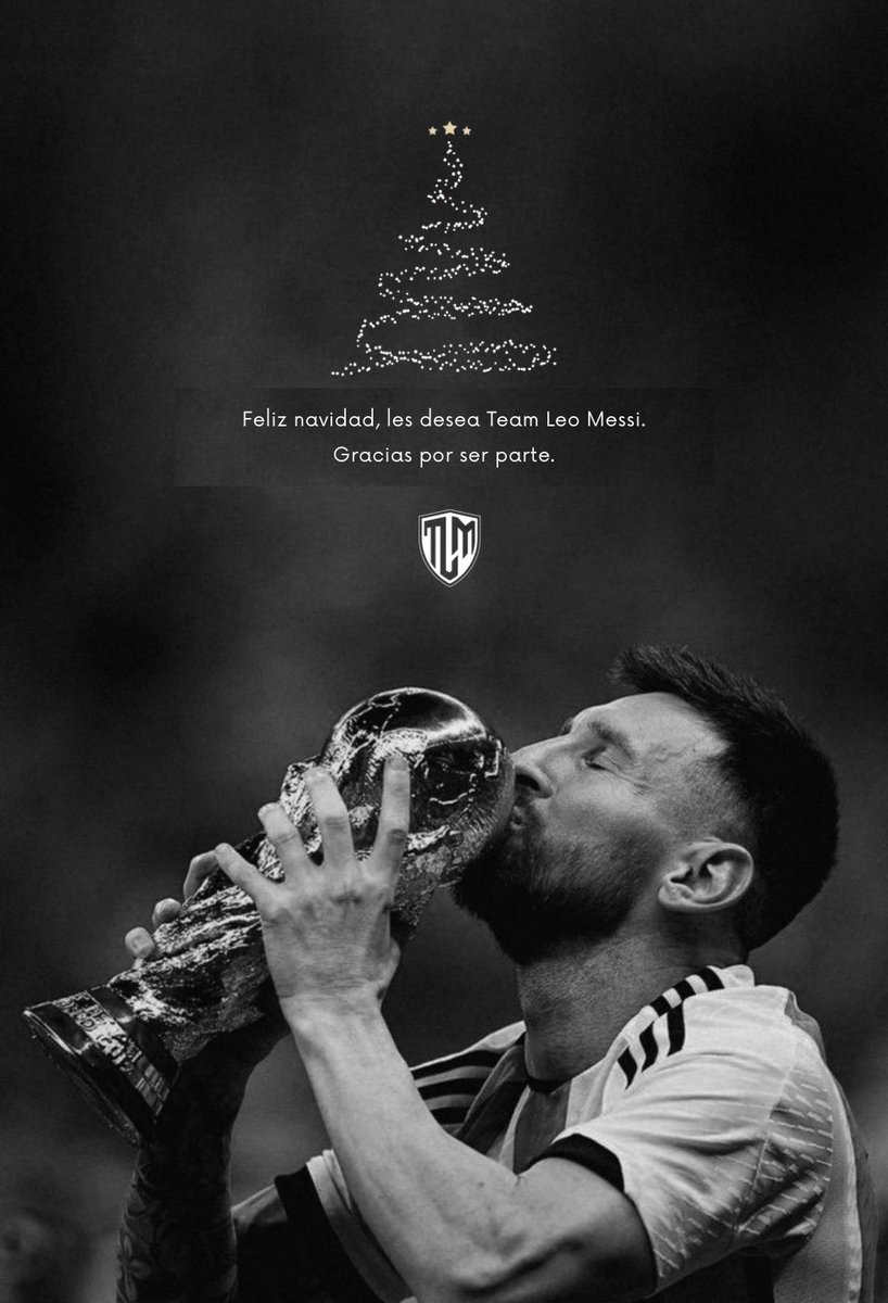 Feliz navidad para todos, gracias por ser parte. ❤️