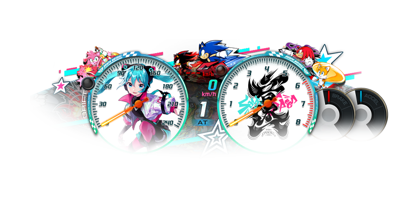 12月25日(木)より『頭文字D THE ARCADE』にて、『Project ONSOKU』との