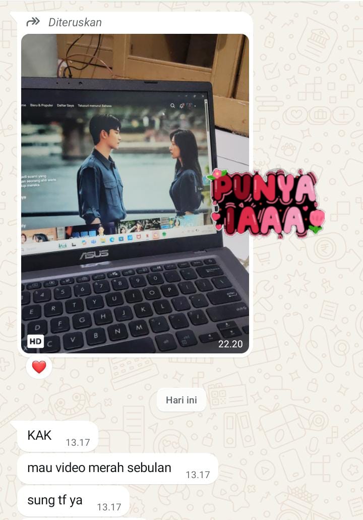 shafprem's tweet image. hari libur semoga banyak orderan, Aamiin ❤️
#zonajajan #zonauang