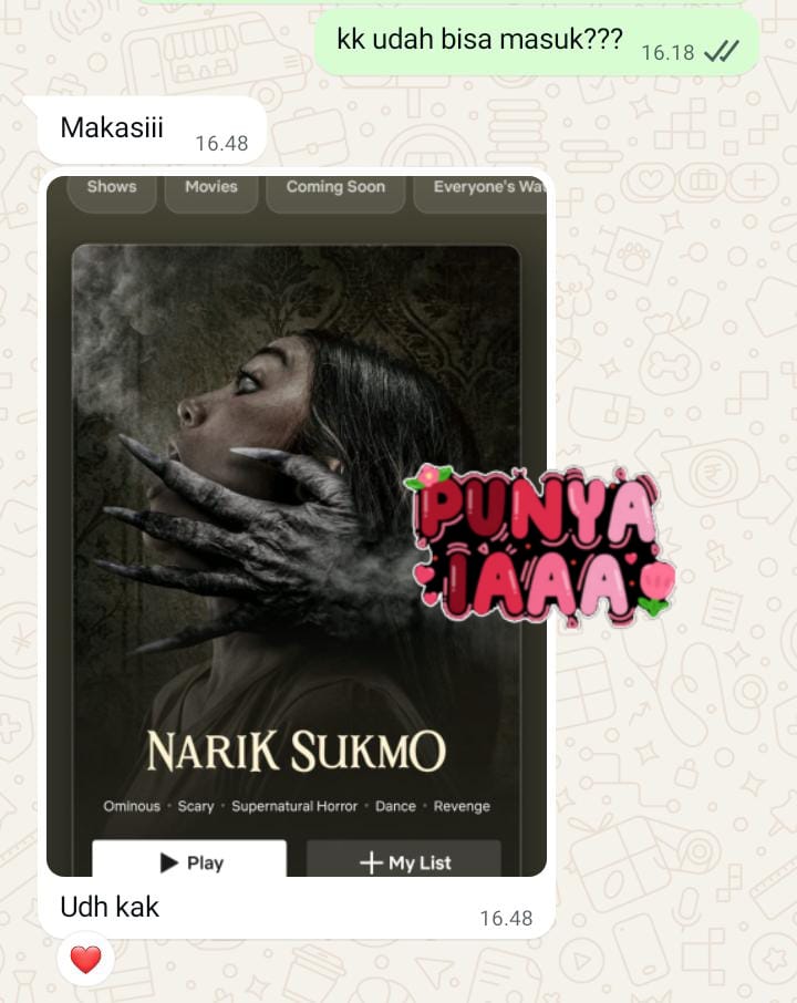 shafprem's tweet image. hari libur semoga banyak orderan, Aamiin ❤️
#zonajajan #zonauang