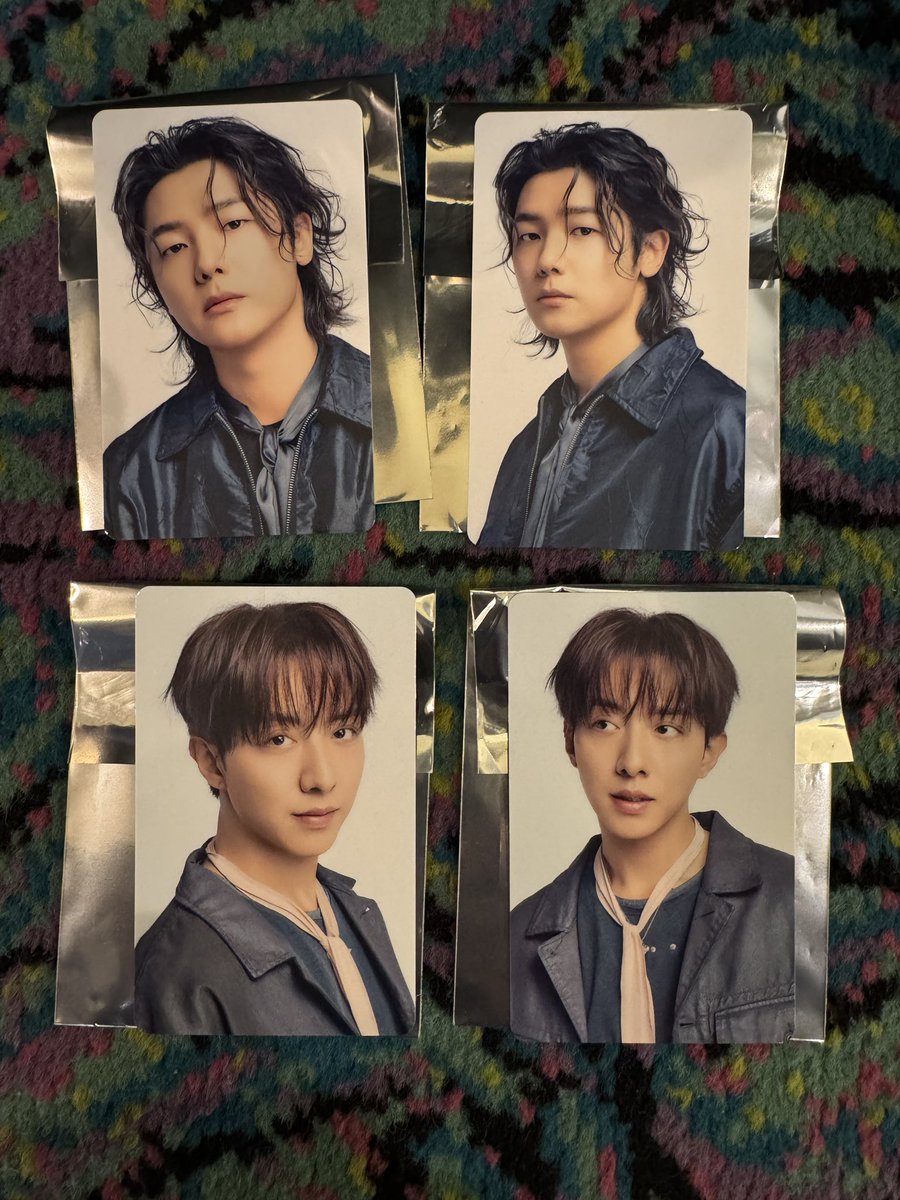 トレカ交換] ヨンファのトレカに交換お願いします！ 譲る 画像のトレカ