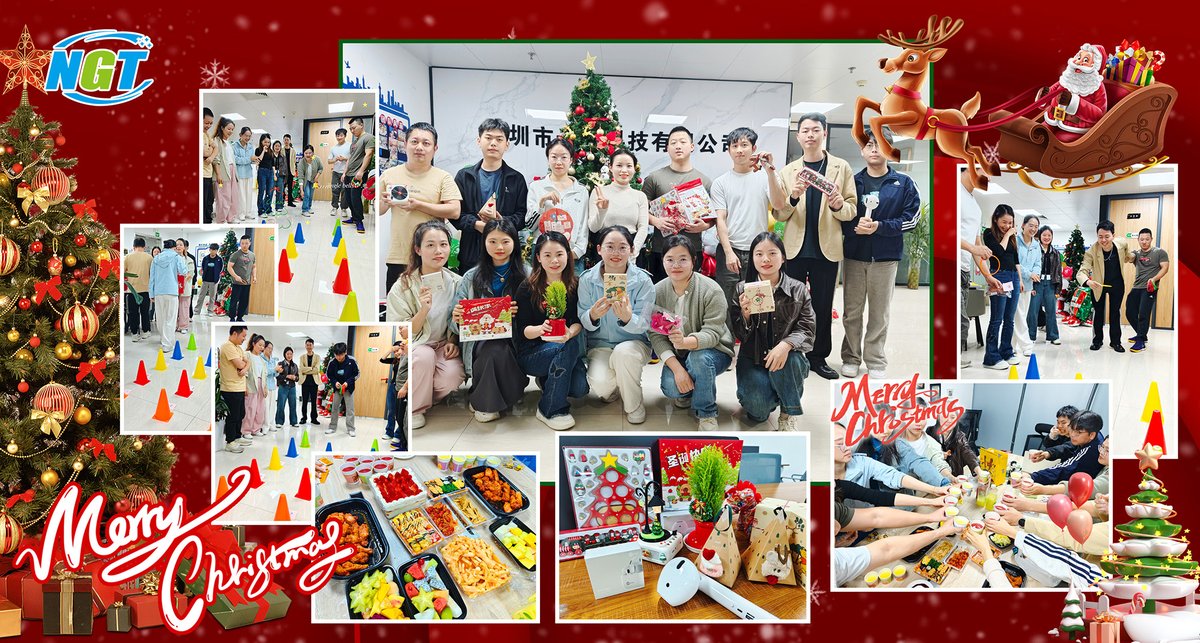 NGTLIGHT's tweet photo. 🎄 Season's Greetings from NGTlight! 🎄

This Christmas, may your days be filled with warmth, joy, and brilliant moments. 

We look forward to illuminating your projects in the coming year!
#ngtlight #MerryChristmasEveryone #commerciallight https://t.co/Pd4xdFHBbE