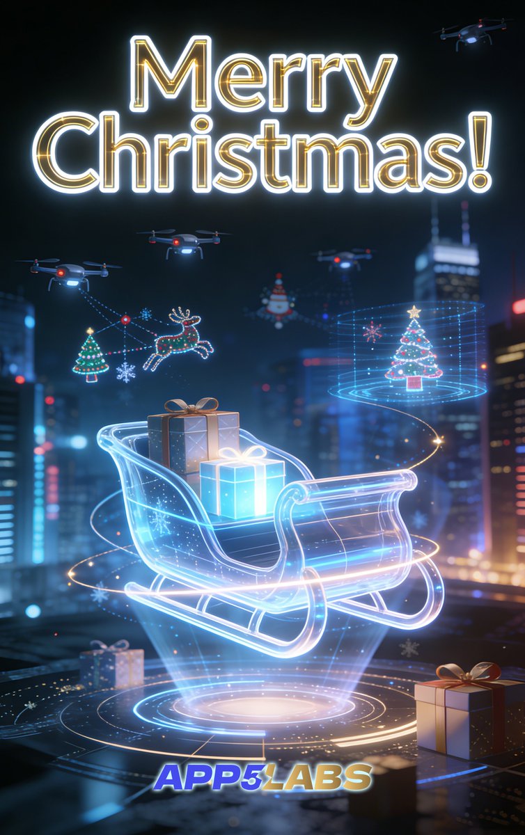 APP5Labs tweet media