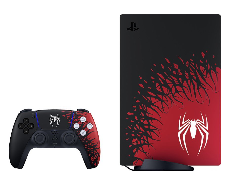 g2monline's tweet image. /
PlayStation5 スパイダーマン2モデル🎄

抽選で1名様にクリスマスプレゼント🎁
\

【応募方法】
①このポストをリポスト＆いいね
②このアカウントをフォロー

【締切】
12/31 23:59 🎅
#メリークリスマス #MerryXmas