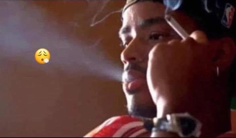 97Vercetti's tweet image. me watching them open up gifts while my brakes grinding 😩