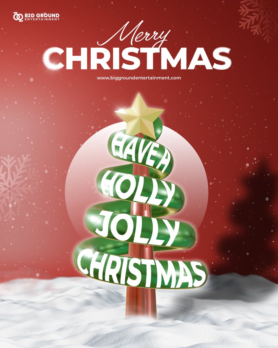 Big Ground Entertainment tweet media