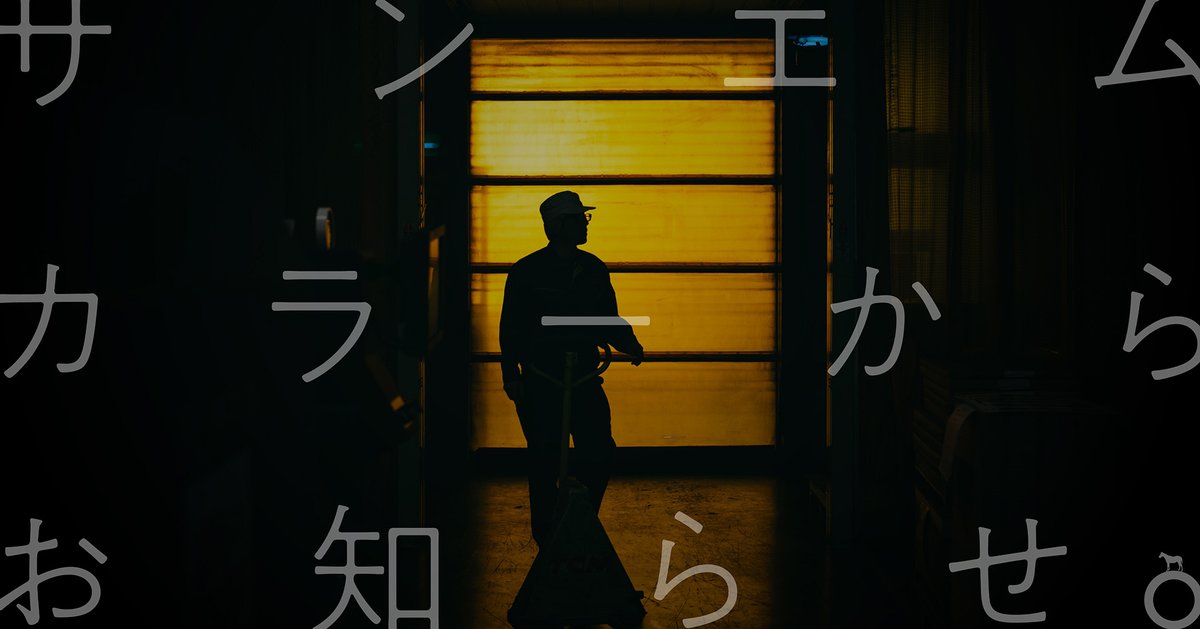 サンエムカラー tweet media