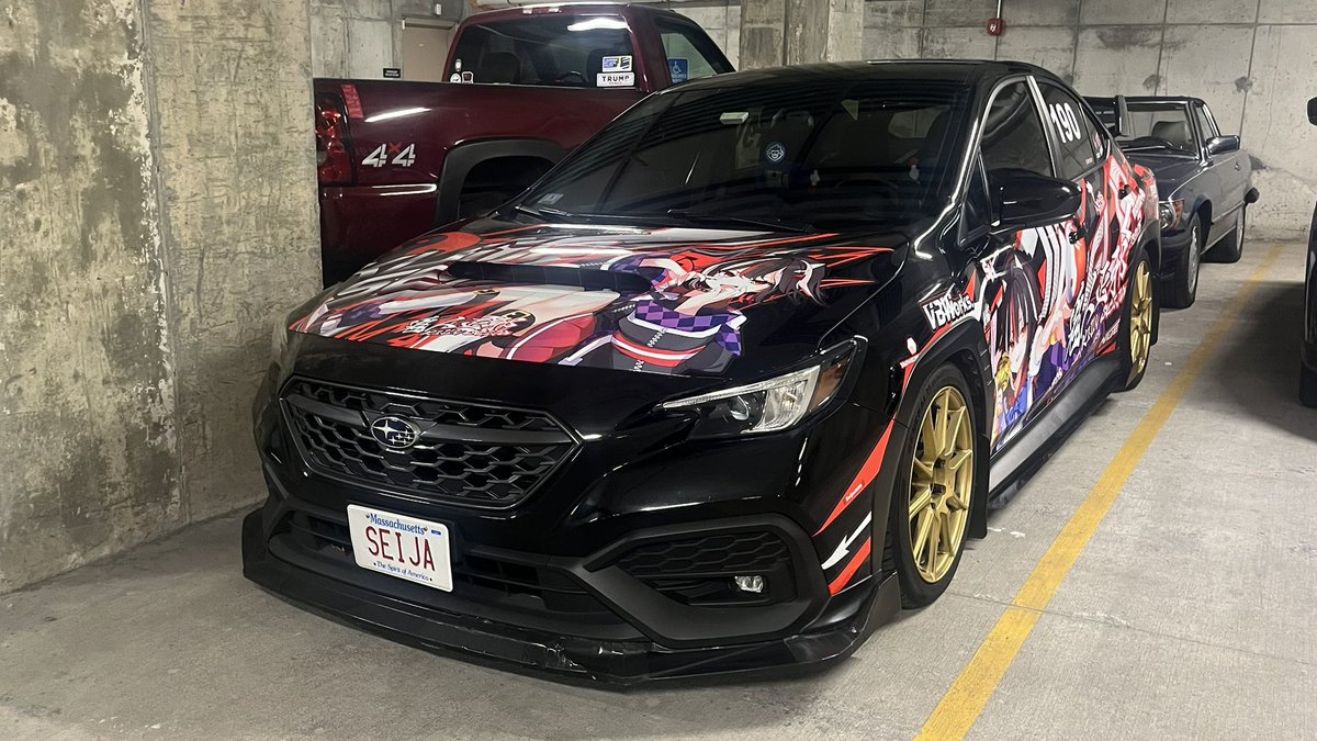 JimmyJDMFan1's tweet image. Style change.
eBay front lip installed.
Side skirt removed as I consider it hazardous to pedestrians and my passengers.